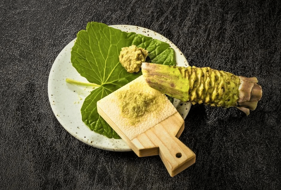 山葵烤肉培训：山葵详细介绍🌿🔥🥩
