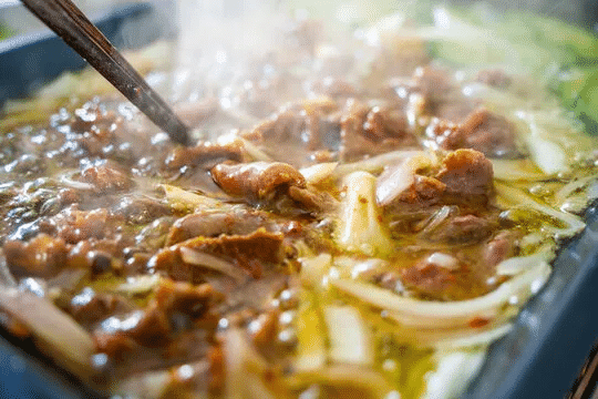 烤肉培训：热气牛肉菜品推荐与做法🥩🔥🐂