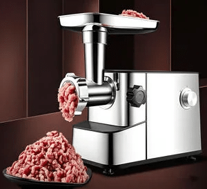 烤肉培训：绞肉机怎么选？