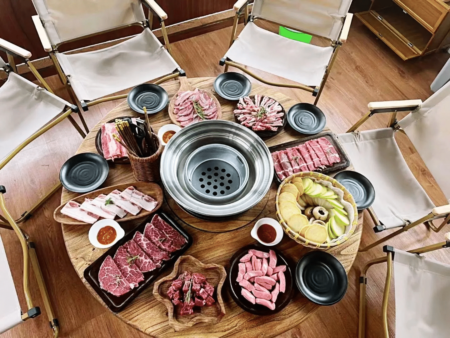 玉子烤肉培训：山野风烤肉店菜品推荐
