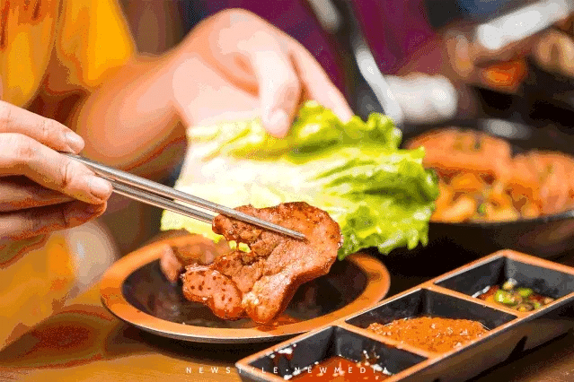 玉子料理学院的网红烤肉技术，有哪些特色？