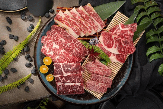 烤肉店营销培训：牛肉摆盘拍照技巧
