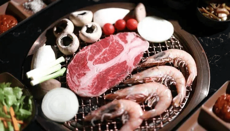 玉子烤肉培训：高端烤肉店