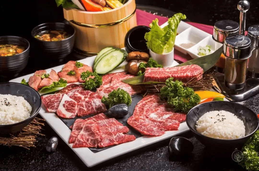 玉子烤肉培训：高端日式烤肉店推荐食材