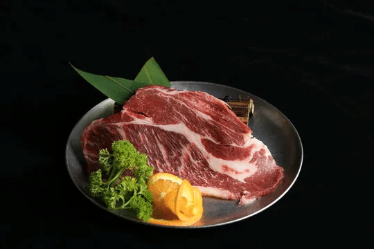 玉子烤肉培训：牛上脑怎么处理，利润最高
