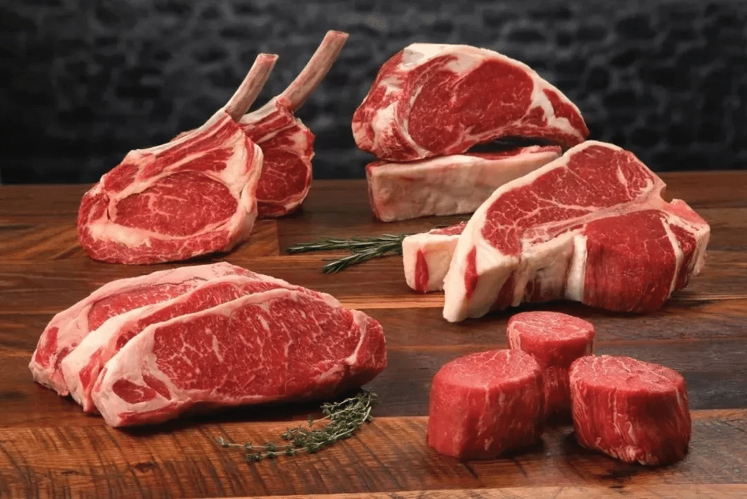 玉子烤肉培训：安格斯牛在各国分布情况与比例