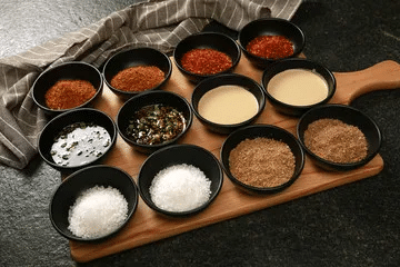 韩式烤肉培训：韩式基础调味料介绍