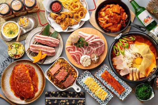 韩式烤肉培训：韩式烤肉店需要哪些设备
