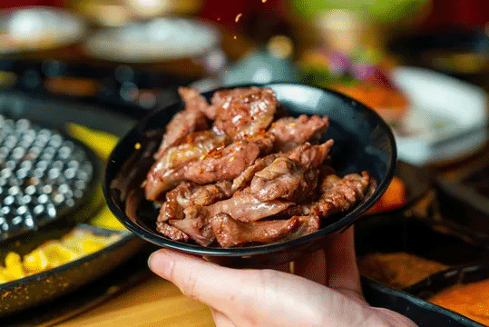 韩式烤肉培训：韩式烤肉店推荐使用什么国家什么级别的牛肉