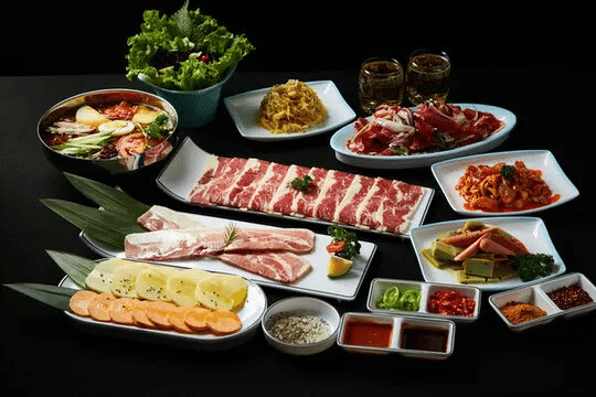 韩式烤肉培训：网红烤肉店应该怎么开