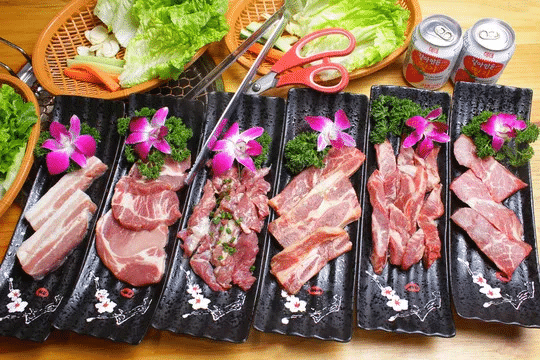 韩式烤肉培训：韩式自助烤肉店应该怎么开