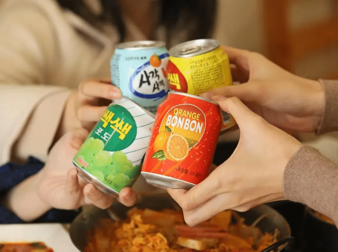 玉子烤肉课程：韩式烤肉店饮料推荐