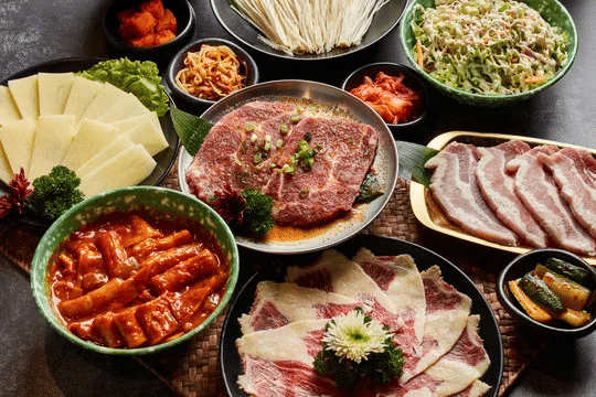 韩式烤肉培训：肉品怎么选？玉子料理学院完整拆解🔥