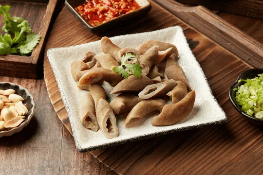 韩式烤肉培训：牛大肠与牛小肠的出品🔥