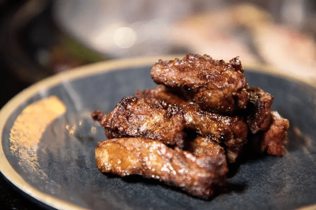 烤肉培训课程：横膈膜怎么烤？🔥