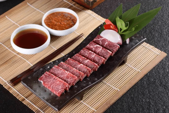 150平单点日式烤肉店适合出哪些菜品？🔥