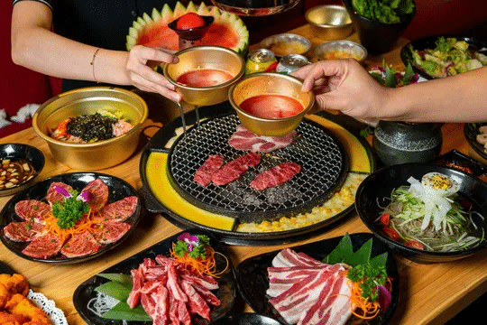 烤肉好吃的秘密，到底是肉、烤法，还是酱？🔥