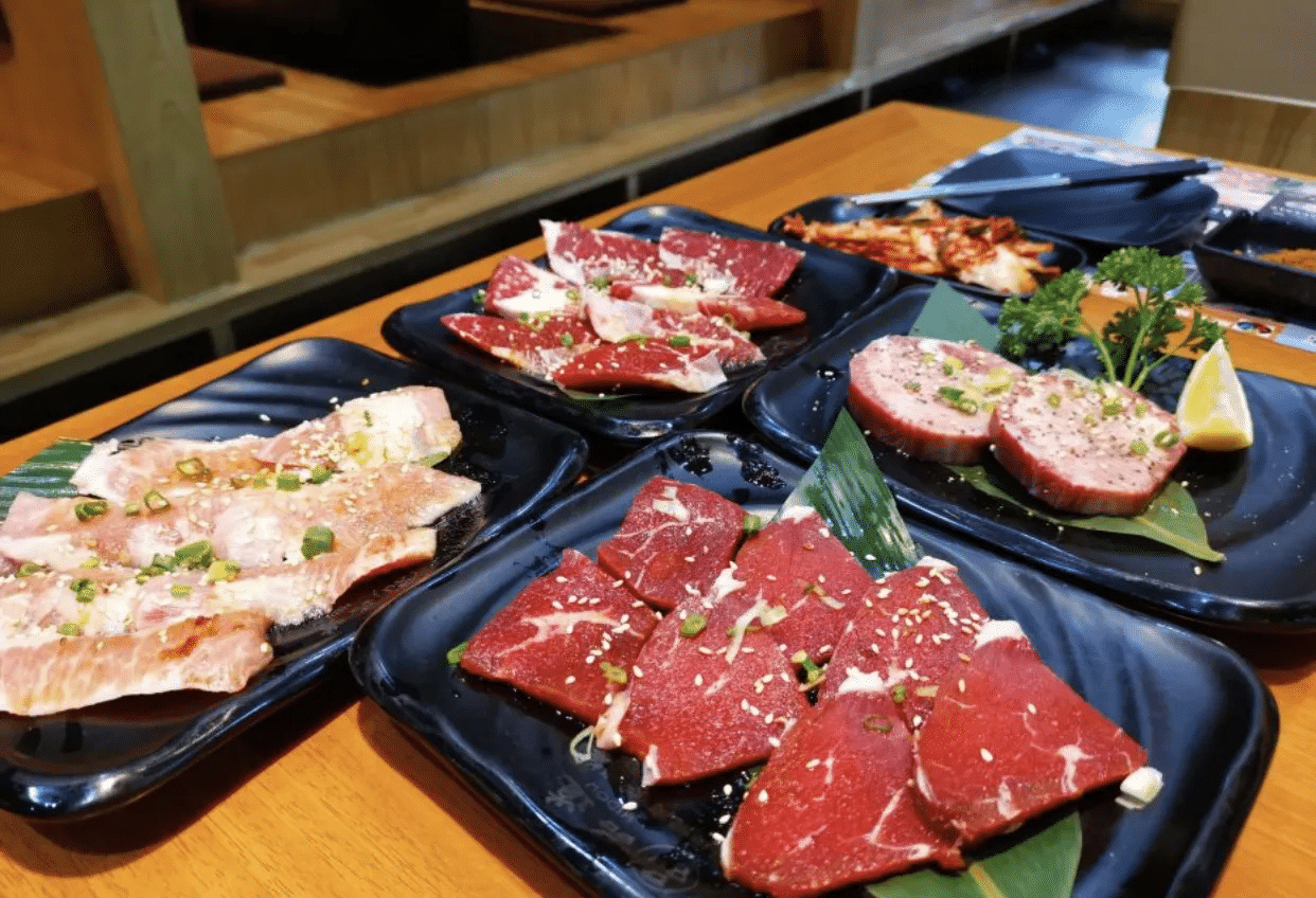 日式烤肉培训：日式烤肉店用量最大的是哪个部位🔥