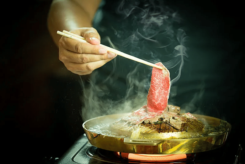 烤肉开店指导：烤肉店收银台设计🔥