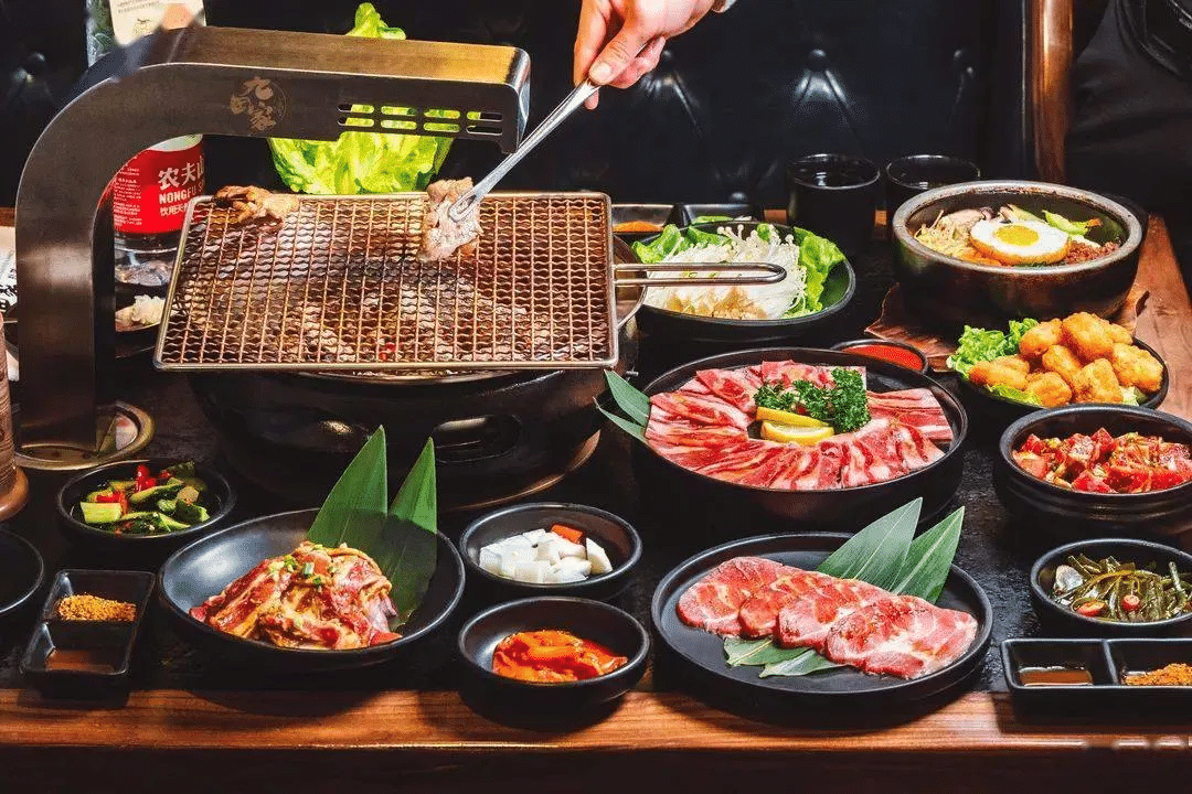 玉子烤肉培训课程：烤肉店想要推出夏季限定菜品，哪些合适？☀️🥩