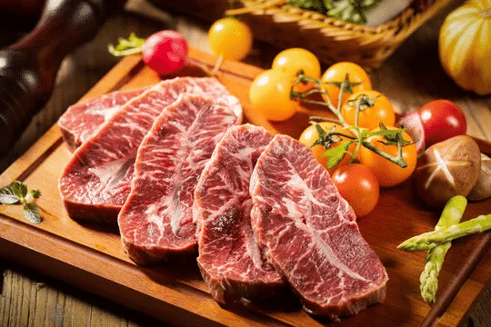日式烤肉培训：牛板腱分割、摆盘与出品全解析，一块牛板腱如何做成招牌产品？🥩🔥