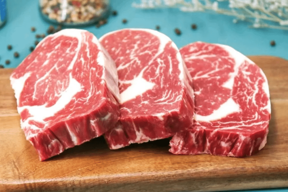 日式烤肉培训：牛眼肉分割、摆盘与出品全解析，一块牛眼肉如何成为烧肉店的明星产品？🥩🔥