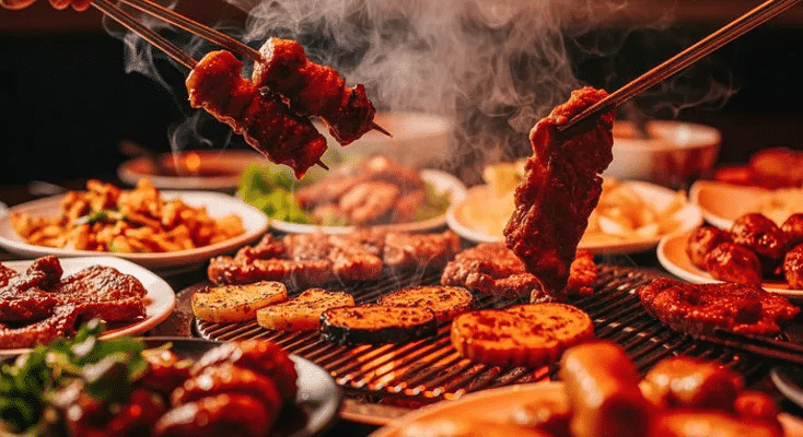 玉子烤肉培训：牛肉各部位适合几成熟？不是所有牛肉都适合五成熟，一篇文章教你烤对每一块牛肉