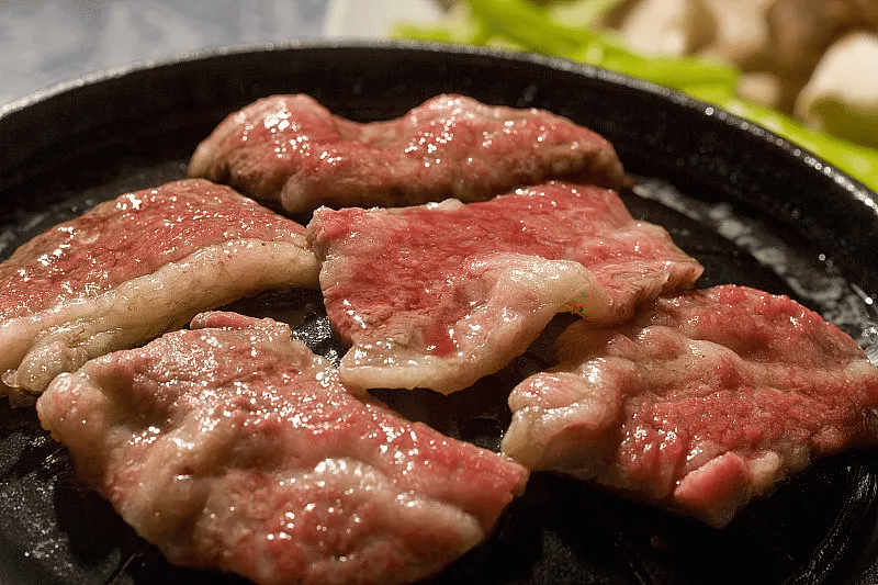 玉子烤肉培训：烧肉店最容易被浪费的牛肉部位，如何提高利用率？一头牛多赚30%，秘诀就在这里