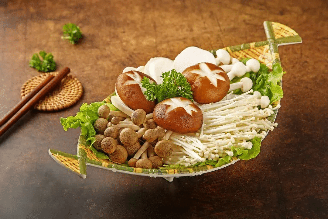 烤肉培训课程：菌菇与肉类搭配的菜品设计，从配角到高价值烤肉产品