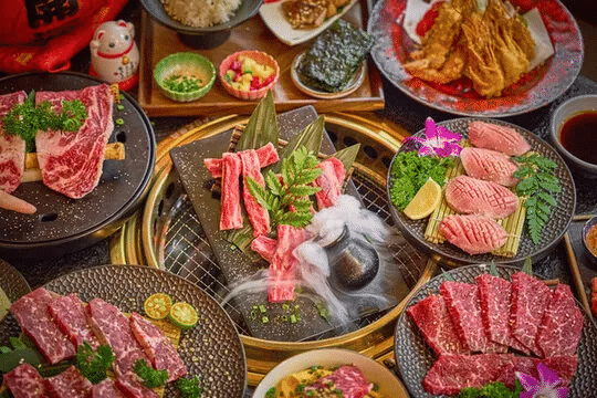烤肉培训：日式烤肉如何解腻？真正高级的烧肉，不只是靠牛肉