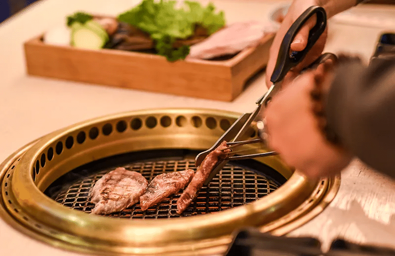 学烤肉技术到底难不难？玉子料理学院学员的真实学习体验