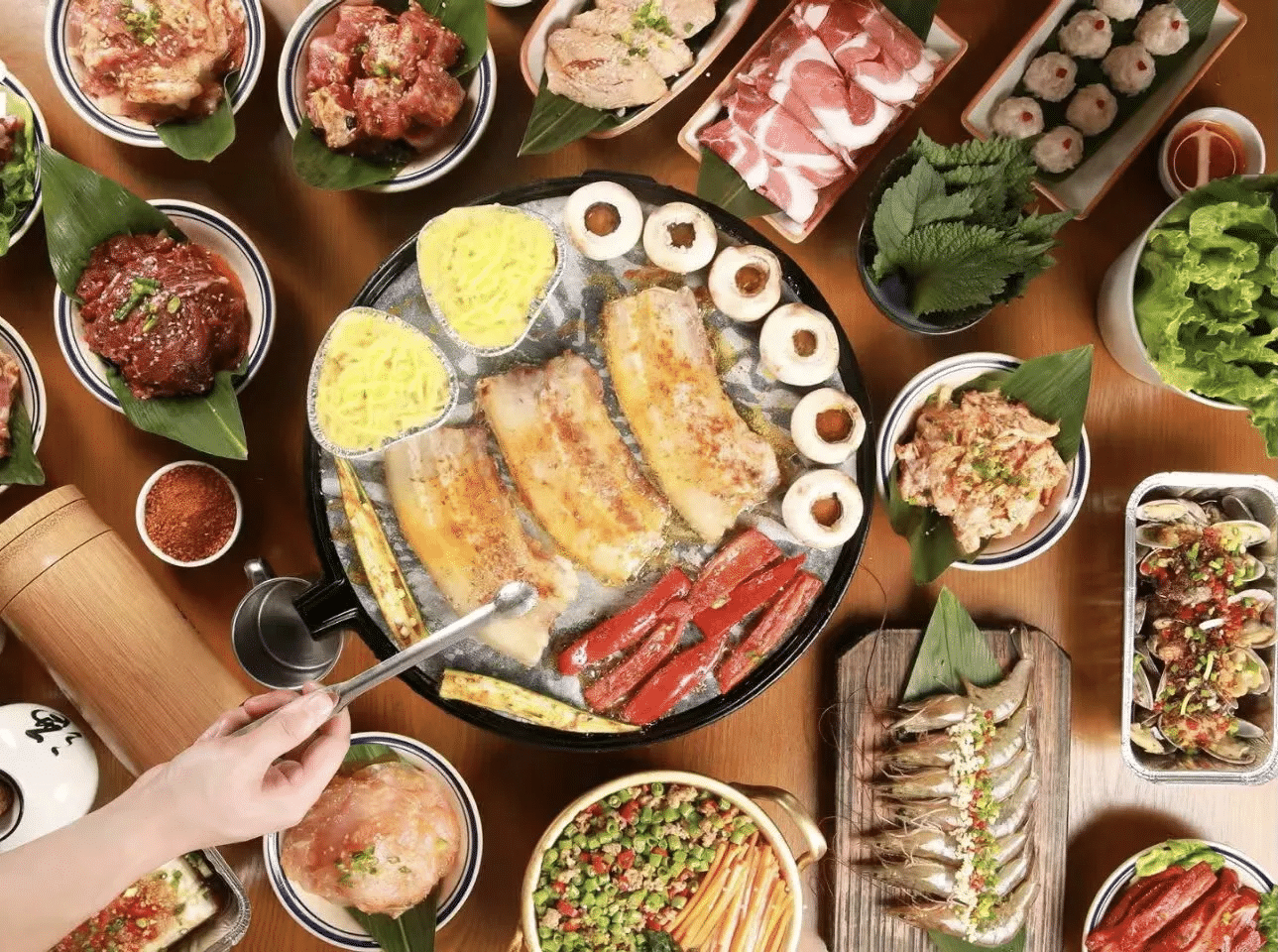 准备开烤肉店，为什么很多人选择先来玉子料理学院学技术？