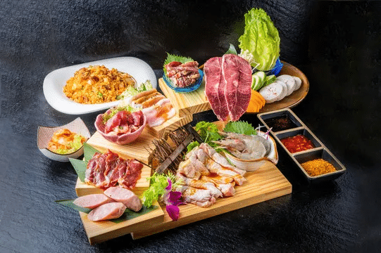日式烤肉和韩式烤肉有什么区别？玉子料理学院烤肉培训一次讲清
