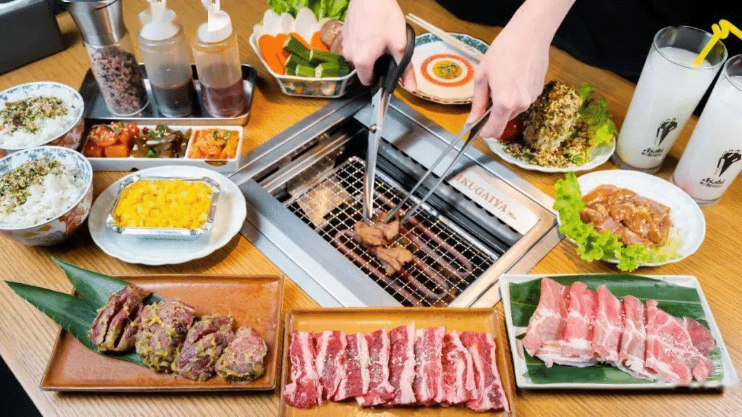 玉子料理学院烤肉培训：烤肉店菜单怎么设计？不是肉越多越好