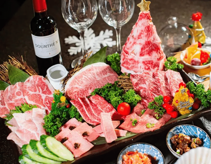 为什么烤肉店都是牛肉为主，而不是鸡肉、猪肉、羊肉？