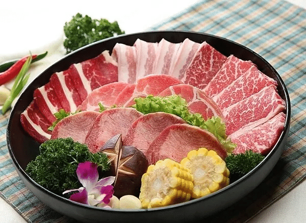 玉子料理学院开店指导：自助烤肉店自助台怎么设计？真正决定体验的是动线