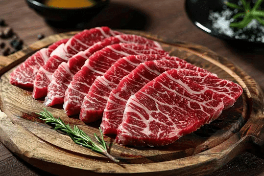薪火烤肉培训：厚切牛肉怎么做到外焦里嫩？