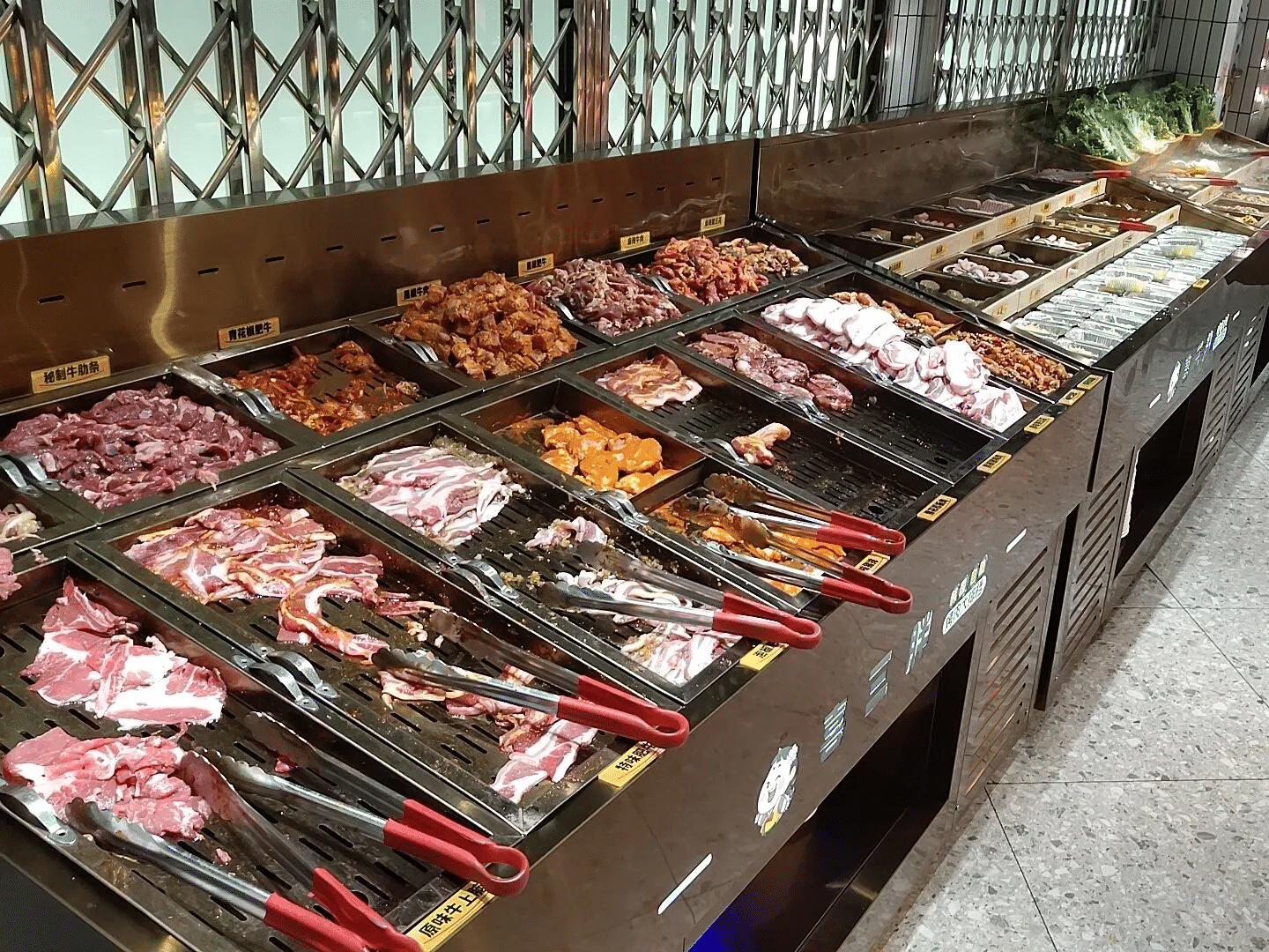 79元、99元、129元，自助烤肉店到底应该定多少钱？玉子料理学院教你倒推成本