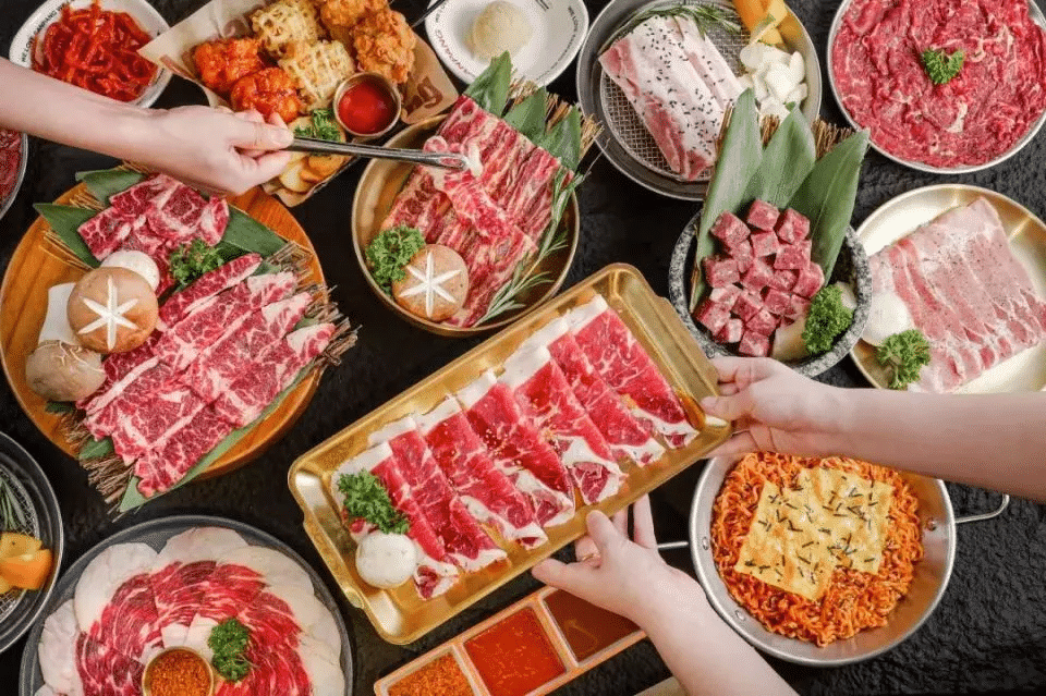 开烤肉店选址比技术更重要吗？玉子料理学院教你分析商圈和客群