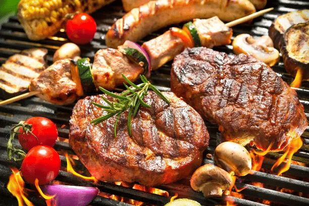 玉子烤肉培训：如何拍出有食欲的烤肉菜品