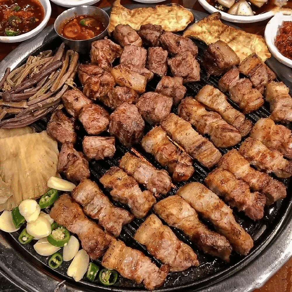 日式烤肉店or韩式烤肉店？学员如何确定开哪种店？选址很重要
