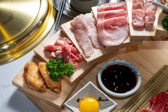 烤肉自助店菜品设计：如何搭配菜单才能好吃又赚钱