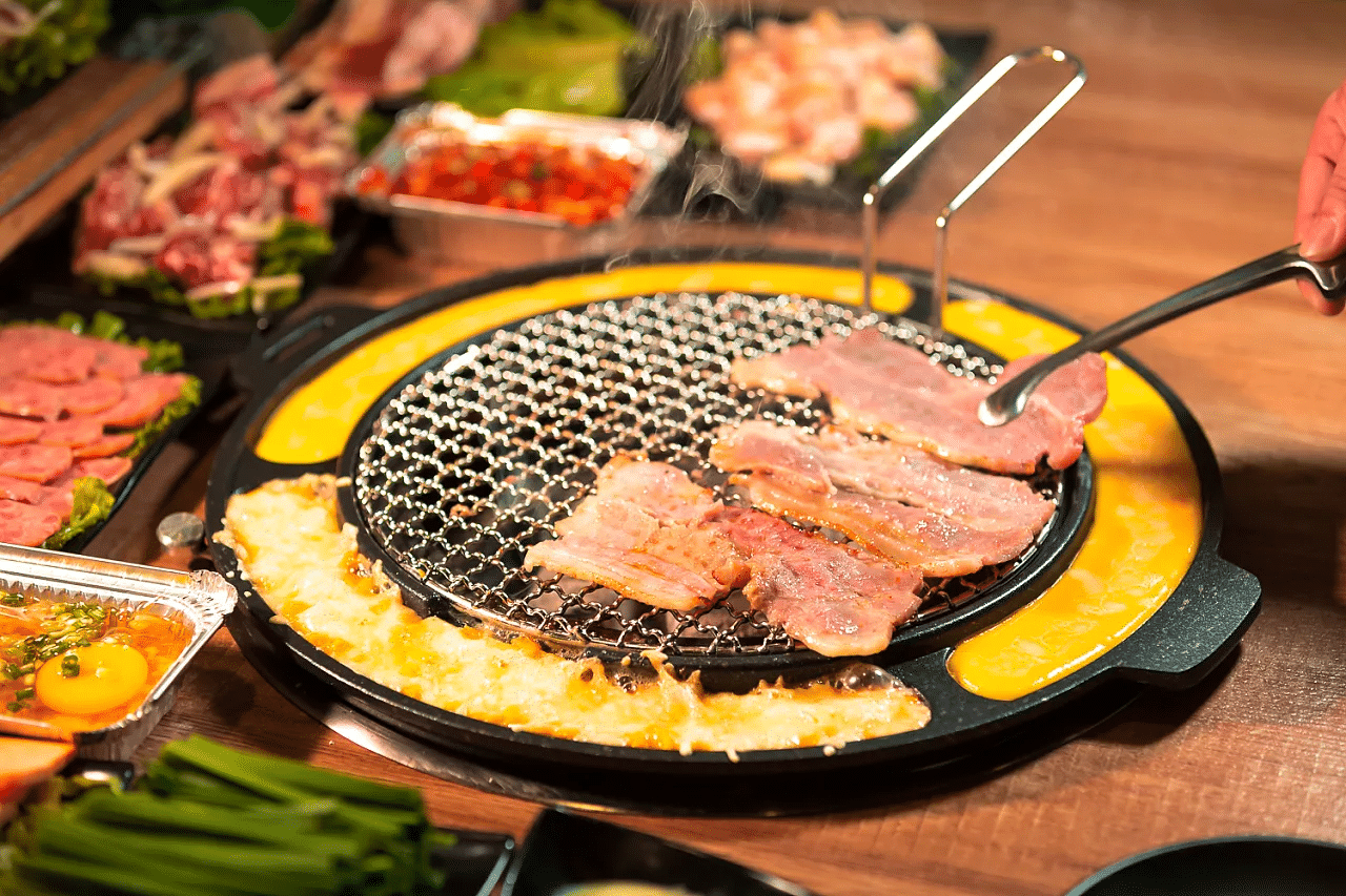 炭烤or电烤？烤肉店怎么选？开店前一定要考虑这几个问题