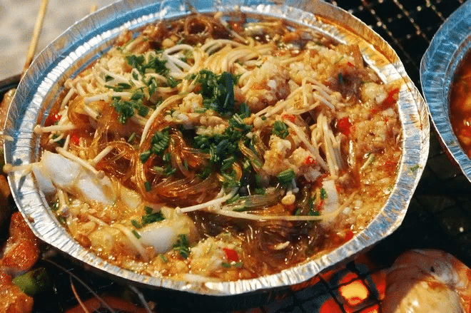烤肉培训：锡纸烤盘的酱汁与调试方法