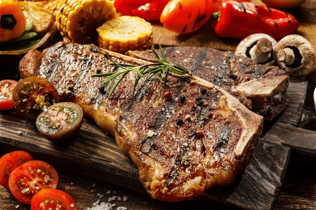 烤肉培训：牛肉为什么要分部位烤？不同部位火候怎么控制？