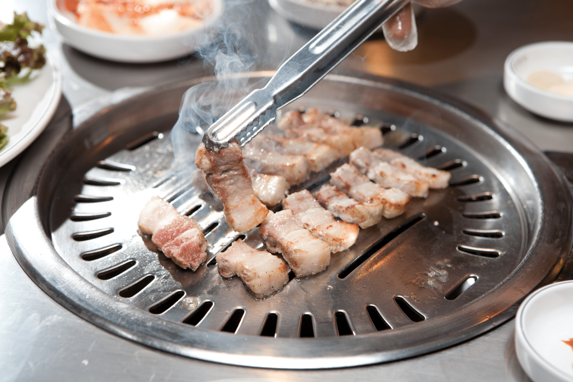 烤肉培训：炭火、电烤、燃气炉，烤肉店到底怎么选？