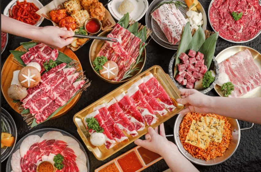 烤肉培训：烤肉店如何设计一套完整菜单？肉类、海鲜、蔬菜、主食怎么搭配？