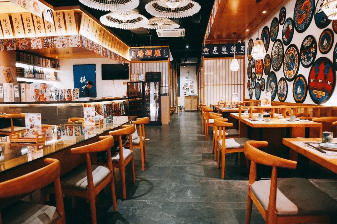 日料店后厨到底需要多大？厨房面积占门店多少比例比较合理？
