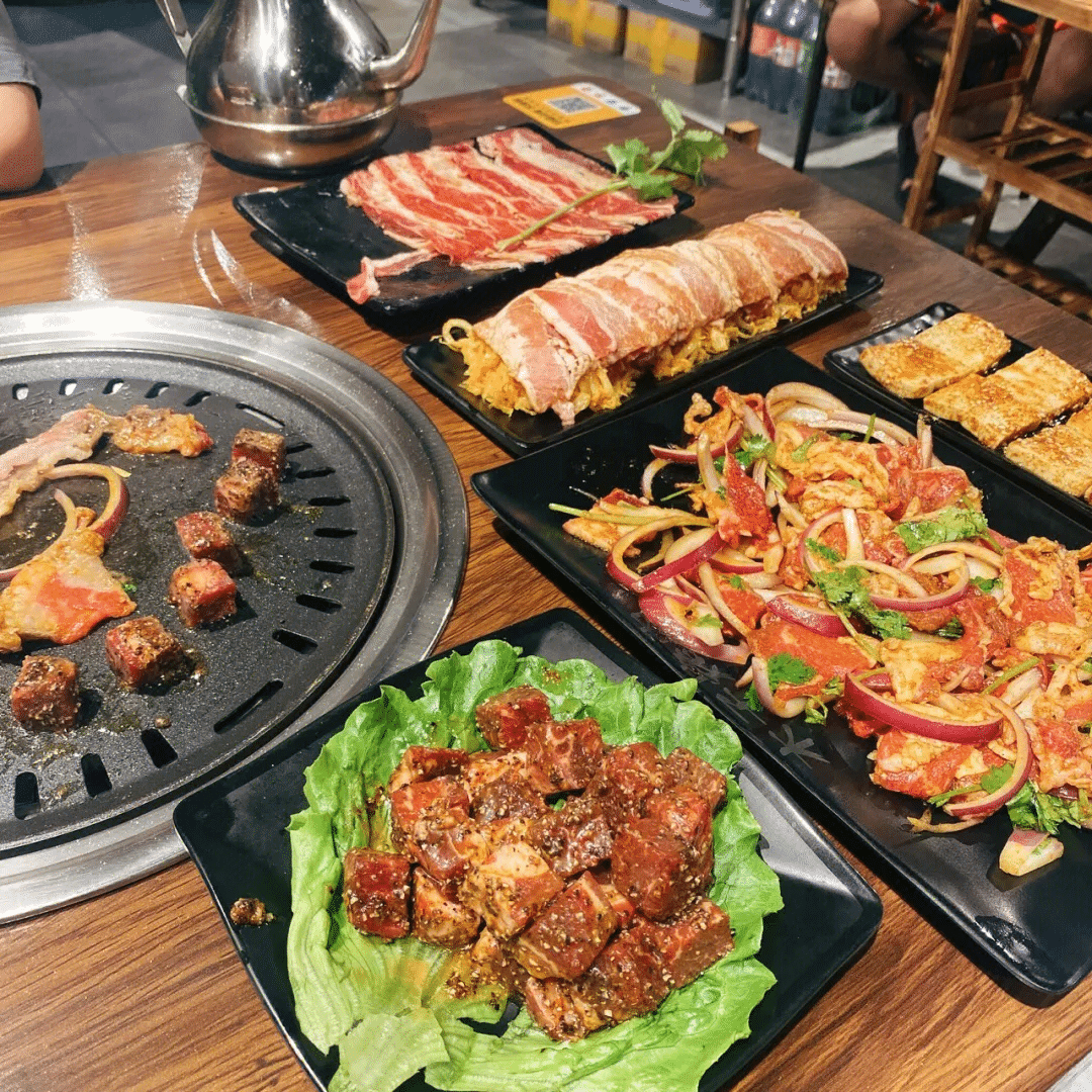 东北烤肉培训：口感柴的牛肉部位，烤肉店如何处理？