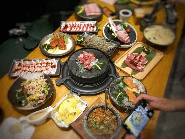 学习日韩烤肉，为什么要同时了解日式和韩式体系？🥩